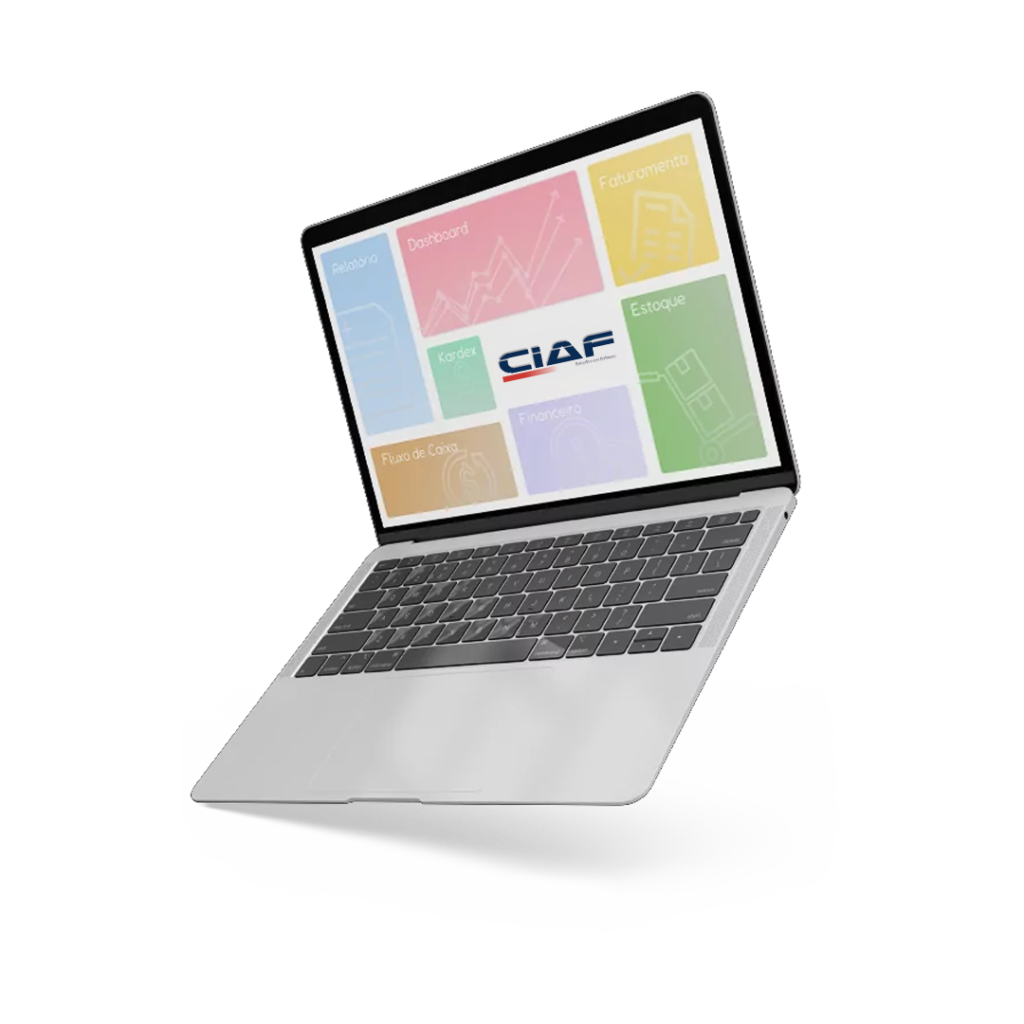Sistemas Integrados - CIAF - Soluções em Software